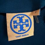 Tory Burch Women's Black Wool Blend Sleeveless Dress Small Business Casual Work Photo 6