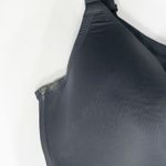 Cacique  44G Bra Black Underwire Support‎ Lane Bryant Plus Size Intimates 8 Photo 2