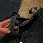 Jean Jumpsuit Photo 2