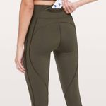 Lululemon Time To Sweat Leggings Photo 2