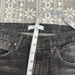 Moussy Vintage Diana Skinny Distressed Jeans In Black Size 25 Photo 7