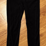 Spanx  Shape Scuba Legging Timeless Large No Pocket Flat Seams Classic Ankle (C) Photo 0