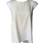 Rag and Bone New York Almond Ivory Harper Sleeveless Top, Sz S Photo 0