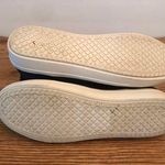 Steve Madden Steven by  dark blue suede slip on shoes size 8m Photo 7