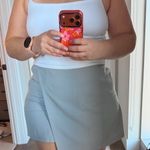 Abercrombie & Fitch Abercrombie Grey Skort Photo 0