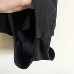 Zenana Outfitters Black Racerback Tank Bodysuit Photo 5