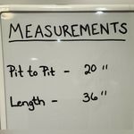 Old Navy black and white artistic brush stroke vneck shift dress size medium Photo 7