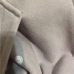 Lululemon athletica Scuba Oversized Full Zip Faint Lavender-Size XS/S Photo 13