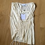 L'Academie L’Acadamie Cream Top Photo 0