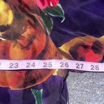 Silk Club Floral Hawaiian Bomber Style Jacket XL XXL Yellow Photo 4