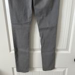 AG Adriano Goldschmied Legging Super Skinny Gray Distressed Low Rise Jeans 29R Photo 5