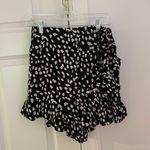 She & Sky Patterned Tie Skort  Size M Photo 0