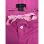 J.Crew Womens Pink Pajama Bottoms Size Small Tie Cotton Knit Dreamy Lounge Pants Photo 1