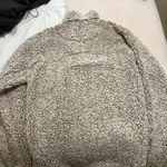 True Grit  Pullover Quarter-Zip Sherpa XS Photo 2