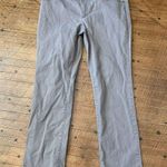 Chico's Chico’s gray 2.5/14 normcore Comfortable straight leg jeans Photo 0