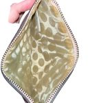 Kate Spade Blush Pink Wristlet with Champagne Interior Photo 2