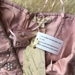 ASOS NWT Frock & Frill Beaded Prom dress plus size full figure dress Photo 5