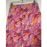Tiger Mist  Women's Floral Pants Size S,97%cotton,‎ 3%elastane.  (203) Photo 6