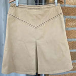 Moschino  cheap and chic skirt sz 14 Photo 7