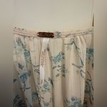 Free People  Final Rose Top Smocked Top size Small Photo 2