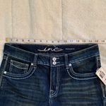 Women’s INC Jean Skimmers Blue Size 6 Photo 1