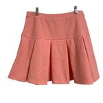 BP . pink pudding knit tennis mini skirt size Medium NEW Photo 1