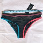 Tavik JAYDEN Bikini Bottom Color Blocked‎ Black Photo 8