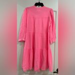 NWT $350 Honorine Medium Mini Dress Pink Dresses, Clothingcomfort, soft Sold out Photo 3