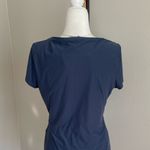 Abercrombie & Fitch  Navy Blue Women's Bodysuit Size XL Photo 3