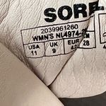 Sorel NIB -  Viibe Twist Slides - Size 11 Photo 7