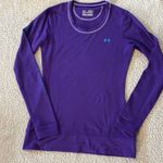 Under Armour Fitted All Season Gear Long Sleeve Photo 0