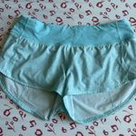 Lululemon Speed Up Short Low-Rise 2.5” Photo 0