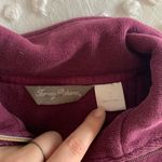 Tommy Bahama Purple Quarter Zip Photo 1