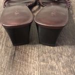 Brighton Vintage  KAREN BRONZE  slip on sandal 🧡 Photo 3