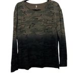 Legendary White Tails  Country Camo High Fleece Shirt Photo 1