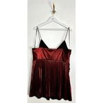 RETROFETE Lumi Dress in Red Size XX Photo 7
