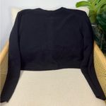 Aritzia NWT  Cashmere Relaxed Crew Cardigan Size medium Photo 4