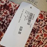 Sundry NWT  For Evereve Dahlia Ditsy Smocked Dress‎ 2 Medium Photo 4