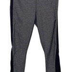 Lululemon  Womens Run Pace Tight‎ Athletic Leggings Heathered Deep Coal Size 6 Photo 0