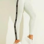 Guess π Logo trim leggings soft mint Photo 2