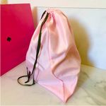 Kate Spade  Pink Drawstring Bag Pink Dust Bag For Handbag Photo 1
