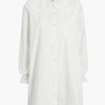 Hill House Evelyn dress white eyelet Photo 1