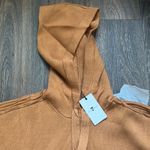 7 For All Mankind  Touch Of Cashmere Hoodie Photo 1