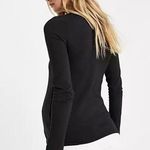 Missguided  Maternity NWT Ribbed Style Long Sleeves Size 14 Photo 1