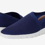 Corso Como Issani Blue Slip On Sneaker Size 9 Photo 0
