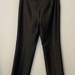 Nine West  Dress Pants. Size‎ 4. Brown. Lined Photo 0