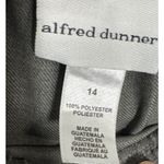 Alfred Dunner Lot Of 3  Pull-On Pants, Trousers, Elastic Waist, Pockets, Size 14 Photo 5