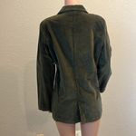 st. john's bay ST JOHN BAY STRETCH LARGE SAGE GREEN BLAZER CASUAL FORMAL FALL NWT Photo 2