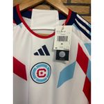 Adidas  Chicago Fire FC 2023 "Kit For All" Jersey Size Medium Photo 3