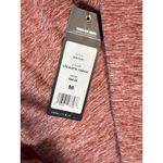 Yogalicious  LUX Womens Medium HTR Rustic Cognac Full Zip Athletic Jacket Photo 3